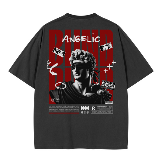 Angelic Oversized T-Shirt