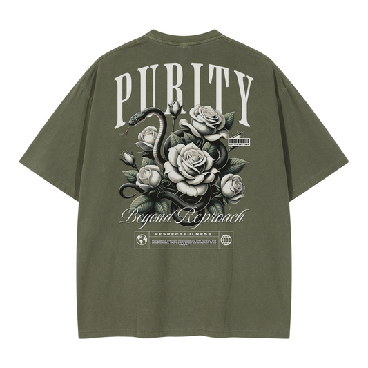 Purity Oversized T-Shirt