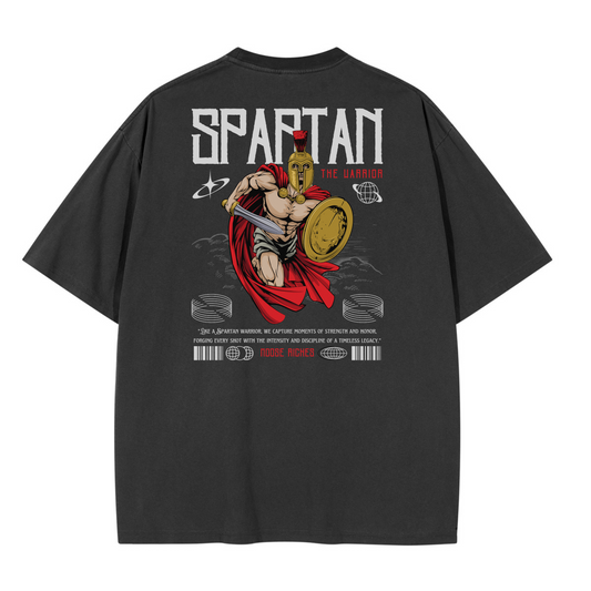 Spartan Oversized T-Shirt